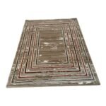 سجادة من النساجون الشرقيون . مقاس 200×280 سم . مصنعة من خامات عالية الجودة . وزن 12 كيلو .