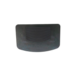 دواسة باب شقة جلد ( Welcome ) مقاس 45×70 سم