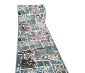 سجادة طرقة من النساجون الشرقيون ذات مقاسات متعددة . يتم سرفلة الاطراف حسب المقاس المطلوب . التصوير على الطبيعة 120×200 سم