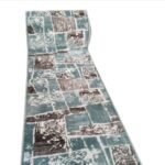 سجادة طرقة من النساجون الشرقيون ذات مقاسات متعددة . يتم سرفلة الاطراف حسب المقاس المطلوب . التصوير على الطبيعة 120×200 سم