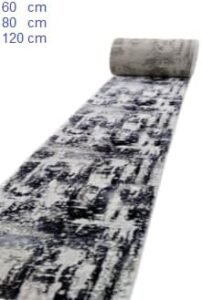 مشاية سجاد من النساجون الشرقيون عرض ١٠٠ سم يتم سرفلة الاطراف حسب المقاس المطلوب المقاس ( 100 × 500 ) سم