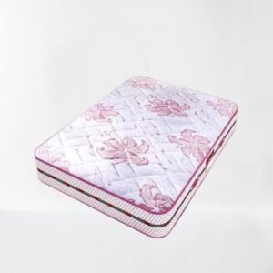 مرتبة اوركيد من سيرا مقاس 120 × 195 سنتيمتر بارتفاع 25 سنتيمتر مصنعة من خامات مستوردة من تركيا ( ضمان لمدة عشر سنوات )