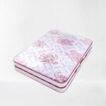 مرتبة اوركيد من سيرا مقاس 120 × 195 سنتيمتر بارتفاع 25 سنتيمتر مصنعة من خامات مستوردة من تركيا ( ضمان لمدة عشر سنوات )