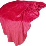 دفاية سرير، بطانية حرارية للسرير حفر ليزر . مقاس 200×220 سم التصوير على الطبيعة . متعدد الالوان