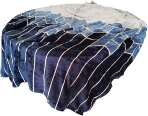 دفاية سريرمشجرة ، بطانية حرارية للسرير . مقاس 200×220 سم التصوير على الطبيعة . متعدد الالوان