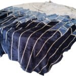 دفاية سريرمشجرة ، بطانية حرارية للسرير . مقاس 200×220 سم التصوير على الطبيعة . متعدد الالوان