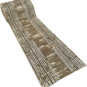 مشاية من النساجون الشرقيون مصنعة من خامات عالية الجودة . عرض 80 سم .  سم التصوير على الطبيعة . يتم سرفلة الاطراف حسب المقاس المطلوب .. مقاس ( 80 ×600)