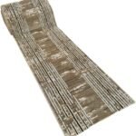 مشاية من النساجون الشرقيون مصنعة من خامات عالية الجودة . عرض 60 سم .  سم التصوير على الطبيعة . يتم سرفلة الاطراف حسب المقاس المطلوب .. مقاس ( 60 ×500)