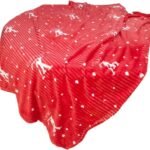 دفاية سرير ، بطانية حرارية للسرير . مقاس 200×220 سم التصوير على الطبيعة . متعدد الالوان