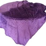 دفاية سرير، بطانية حرارية للسرير حفر ليزر قلوب . مقاس 200×220 سم التصوير على الطبيعة . متعدد الالوان