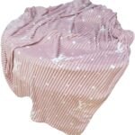 دفاية سرير ، بطانية حرارية للسرير . مقاس 200×220 سم التصوير على الطبيعة . متعدد الالوان