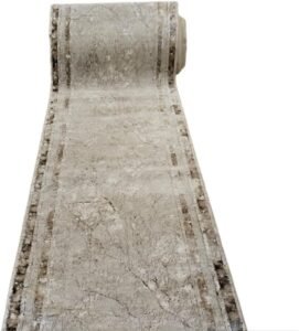 مشاية استايل تركى مصنعة من خامات مستوردة عالية الجودة . مقاس ٨٠  ×٣٠٠ التصوير على الطبيعة . يتم سرفلة الاطراف حسب المقاس المطلوب .