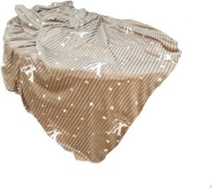 دفاية سرير ، بطانية حرارية للسرير . مقاس 200×220 سم التصوير على الطبيعة . متعدد الالوان