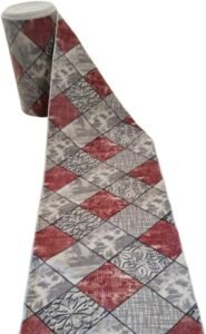 مشاية بديل سجاد عالية الجودة الصورة على الطبيعة يتم سرفة الأطراف حسب المقاس المطلوب . المقاس ( 80 ×500 ) سم .