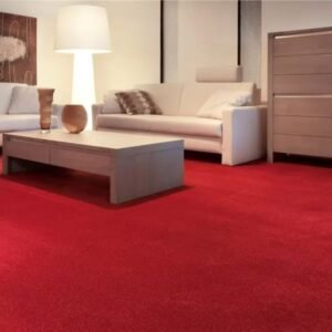 موكيت خفيف سادة عرض 2 متر ( احمر) فى اطوال متعددة . التصوير على الطبيعة . مقاس ( 200×1000 ) سم .