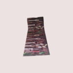 مشاية مطبخ خفيفة بظهر مصنع من الألياف الصناعية بعرض 80  سم فى أطوال متعددة . التصوير على الطبيعة مقاس ( 80 ×600 )