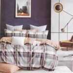 لحاف اطفال 2 قطعة شتوي من المايكروفايبر بديل الريش حشوة الفايبر البديل للريش . بتصاميم متعددة ومميزة .