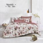 لحاف اطفال 2 قطعة شتوي من المايكروفايبر بديل الريش حشوة الفايبر البديل للريش . بتصاميم متعددة ومميزة .