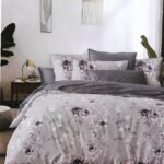 لحاف اطفال 2 قطعة شتوي من المايكروفايبر بديل الريش حشوة الفايبر البديل للريش . بتصاميم متعددة ومميزة .