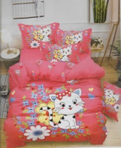 طقم ملاية سرير صغير مناسب لفرش عدد 2 سرير اطفال او شبابى .. الخامة: قطن الوان ثابتة سهل التخزين