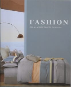 طقم ملايات سريركبير مكون من ٤ قطع . ملاية 240*240سم+1مخدة160*45سم+2خدادية 50*70سم .