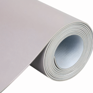 فنيل أرضيات لون أبيض، عرض 2 متر، مصنوع من مواد عالية الجودة، مقاوم للمياه ومتين، سهل التنظيف، تصميم عصري أنيق مناسب للمنازل والمكاتب والاستخدام التجاري.200*500سم