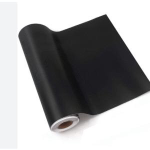 فنيل أرضيات لون أسود، عرض 2 متر، مصنوع من مواد عالية الجودة، مقاوم للمياه ومتين، سهل التنظيف، تصميم عصري أنيق مناسب للمنازل والمكاتب والاستخدام التجاري.200*100سم