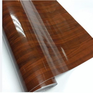 فنيل أرضيات لون بني غامق، عرض 2 متر، مصنوع من مواد عالية الجودة، مقاوم للمياه ومتين، سهل التنظيف، تصميم أنيق مناسب للمنازل والمكاتب والاستخدام التجاري