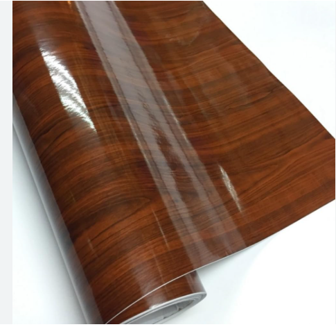 فنيل أرضيات لون بني غامق، عرض 2 متر، مصنوع من مواد عالية الجودة، مقاوم للمياه ومتين، سهل التنظيف، تصميم أنيق مناسب للمنازل والمكاتب والاستخدام التجاري