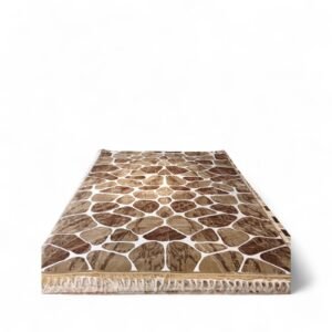 حافظة سجاد من النساجون الشرقيون بخامة عالية ومتينة، تحافظ على السجاد وتثبّت على الأرض، مقاس 200×280 سم