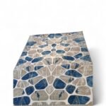 حافظة سجاد من النساجون الشرقيون بخامة عالية ومتينة، تحافظ على السجاد وتثبّت على الأرض، مقاس 160×220 سم