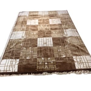 حافظة سجاد من النساجون الشرقيون بخامة عالية ومتينة، تحافظ على السجاد وتثبّت على الأرض، مقاس 200×280 سم