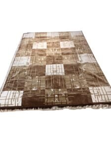 حافظة سجاد من النساجون الشرقيون بخامة عالية ومتينة، تحافظ على السجاد وتثبّت على الأرض، مقاس 200×280 سم