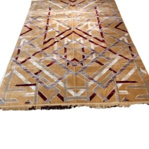 حافظة سجاد من النساجون الشرقيون بخامة عالية ومتينة، تحافظ على السجاد وتثبّت على الأرض، مقاس 200×280 سم