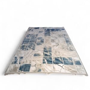 حافظة سجاد من النساجون الشرقيون بخامة عالية ومتينة، تحافظ على السجاد وتثبّت على الأرض، مقاس 160×220 سم