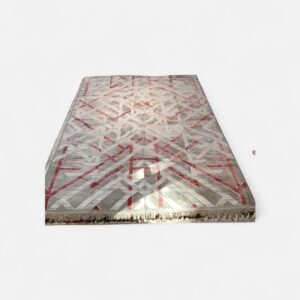 حافظة سجاد من النساجون الشرقيون بخامة عالية ومتينة، تحافظ على السجاد وتثبّت على الأرض، مقاس 200×280 سم