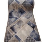 مشاية كمبيوتر عرض 100 سم، خامة خفيفة وعملية، سهلة التنظيف، مناسبة للطرقات والصالونات 100*400سم