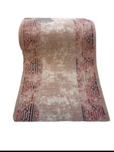 مشاية كمبيوتر عرض 80 سم، خامة خفيفة وعملية، سهلة التنظيف، مناسبة للطرقات والصالونات 80*300سم