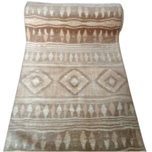 اختيار ذكي لبيتك 🏡 مشاية حافظة من النساجون تحافظ على الأرضية وتدي شكل أنيق – عرض 100 سم 100*100سم